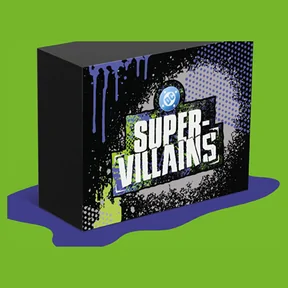 Villain Mystery Box