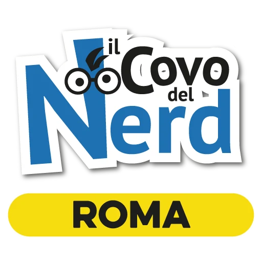 Il Covo del Nerd Roma