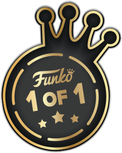 Mystery Pin Funko 1 of 1, spilla esclusiva Il Covo del Nerd