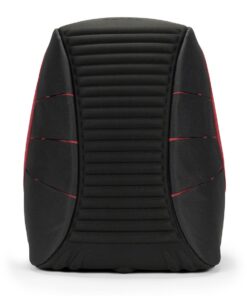 Alternative view of Zaino Antifurto Rosso-Nero Ultimate Guard 2020 EXCLUSIVE