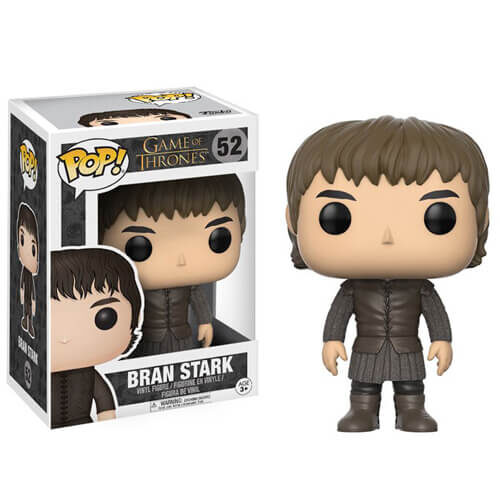 GAME OF THRONES POP FUNKO VINYL FIGURE 52 BRAN STARK