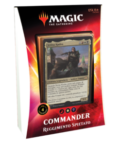 Ikoria: Lair of Behemoths Commander Deck Display (5 MAZZI) - IT