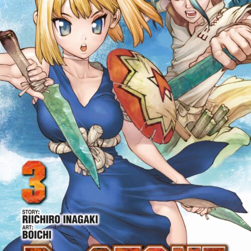 Dr. Stone Vol. 6