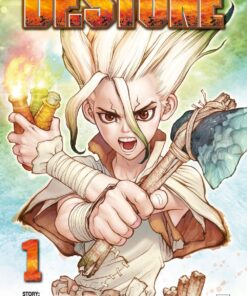 Dr. Stone Vol. 1