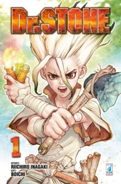 Dr. Stone Vol. 1