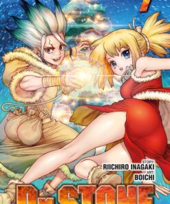 Dr. Stone Vol. 7