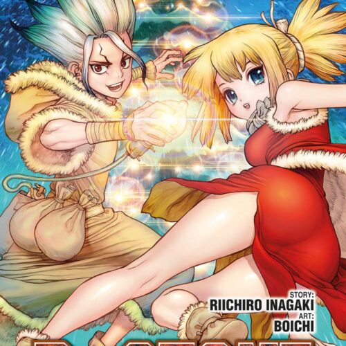 Dr. Stone Vol. 7