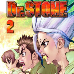 Dr. Stone Vol. 2