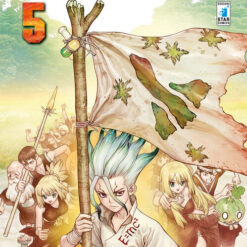 Dr. Stone Vol. 5