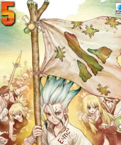 Dr. Stone Vol. 5