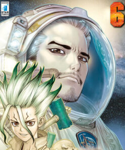 Dr. Stone Vol. 6
