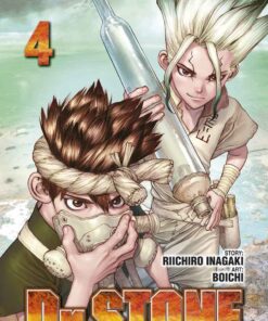 Dr. Stone Vol. 4