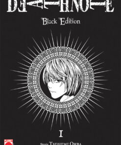 Death Note Black Edition 1