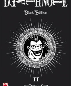 Death Note Black Edition 2