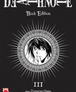 Death Note Black Edition 3