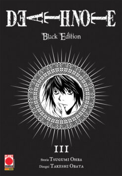 Death Note Black Edition 3