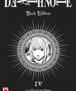 Death Note Black Edition 4