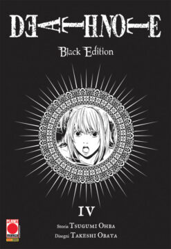 Death Note Black Edition 4