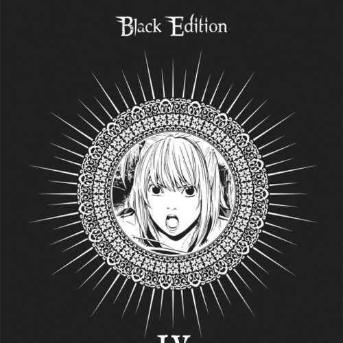 Death Note Black Edition 4