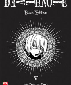 Death Note Black Edition 5