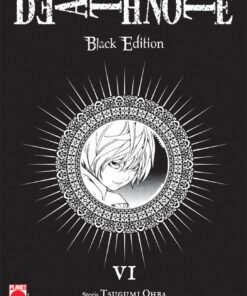 Death Note Black Edition 6