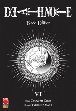 Death Note Black Edition 6