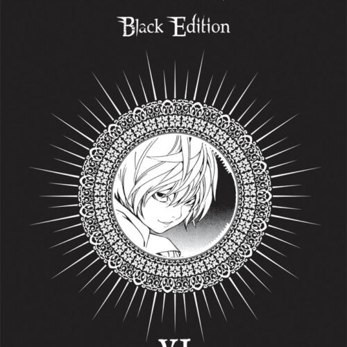 Death Note Black Edition 6
