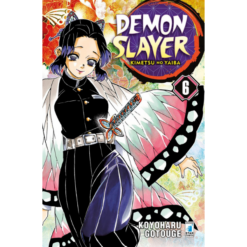 Demon Slayer - Kimetsu no Yaiba - Vol.6 - Gotouge Koyoharu