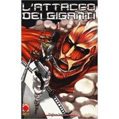 Attacco dei Giganti - Vol.1