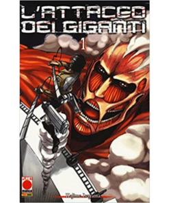 Attacco dei Giganti - Vol.1