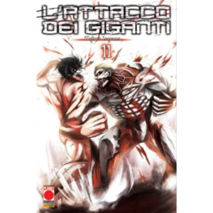 Attacco dei Giganti - Vol.11