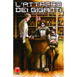 Attacco dei Giganti - Vol.14
