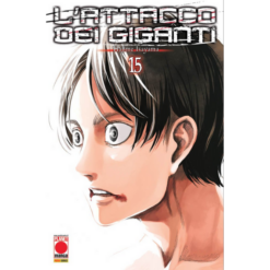Attacco dei Giganti - Vol.15