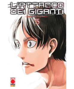 Attacco dei Giganti - Vol.15