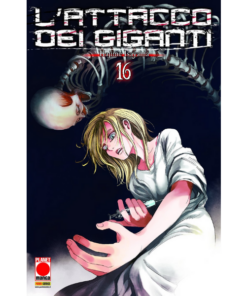 Attacco dei Giganti - Vol.16