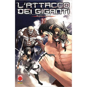 Attacco dei Giganti - Vol.19