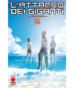 Attacco dei Giganti - Vol.22