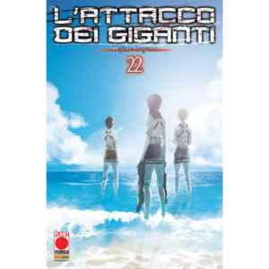 Attacco dei Giganti - Vol.22