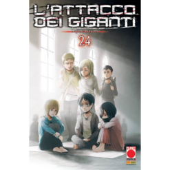 Attacco dei Giganti - Vol.24