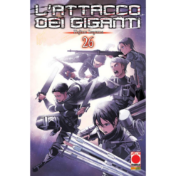 Attacco dei Giganti - Vol.26