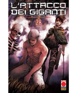 Attacco dei Giganti - Vol.28
