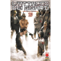 Attacco dei Giganti - Vol.29