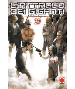 Attacco dei Giganti - Vol.29