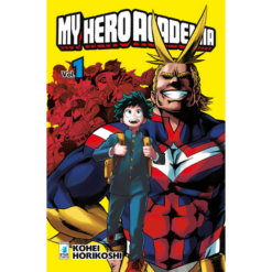 My Hero Academia - Vol.1