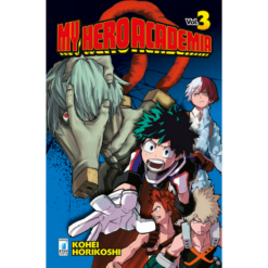 My Hero Academia - Vol.3