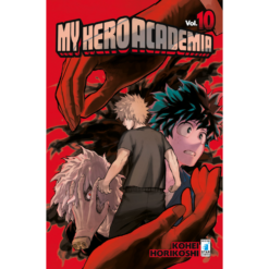 My Hero Academia - Vol.10