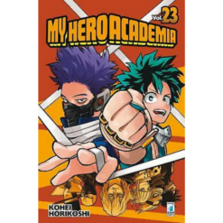 My Hero Academia - Vol.23