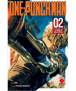 One Punch-Man Vol.2