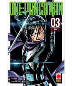 One Punch-Man Vol.3