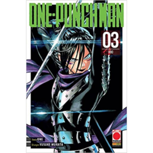 One Punch-Man Vol.3